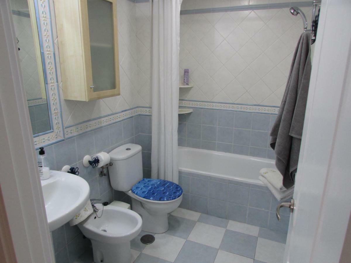 丰希罗拉Apartamento Del Mar公寓 外观 照片